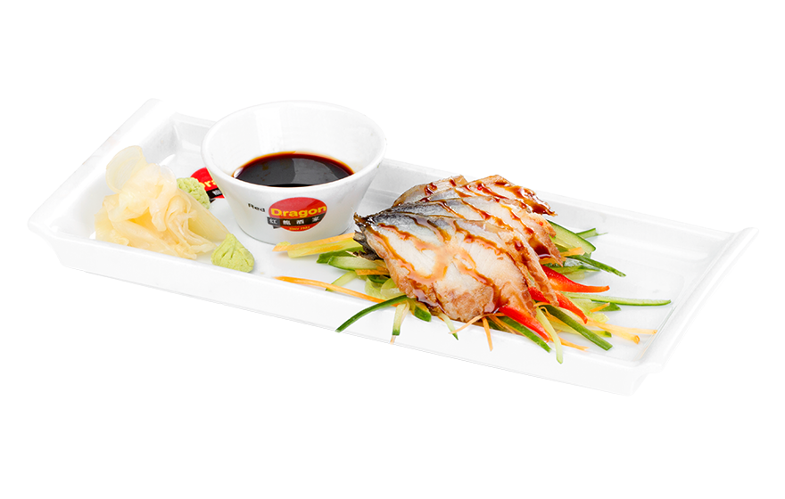 Red Dragon Çin Restoranı / Unagi Sashimi