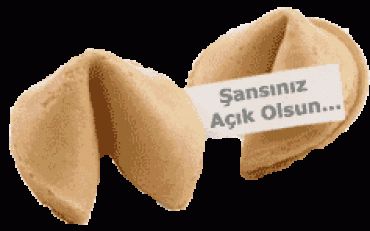 Şans Kurabiyesi