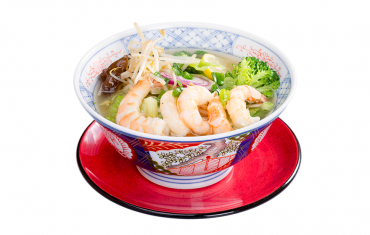Karidesli Ramen Çorba