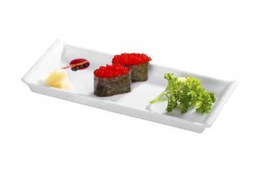 Tobiko Nigiri 