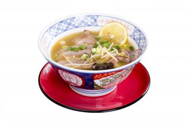 Dana Etli Ramen Çorba