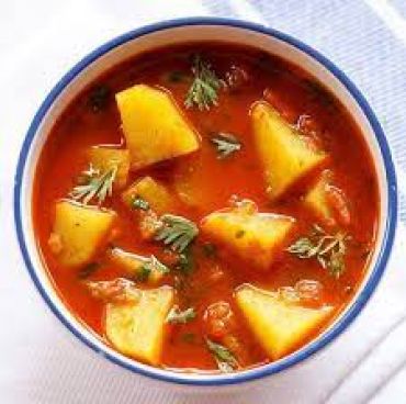 Aloo Curry