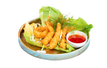 Karides Tempura