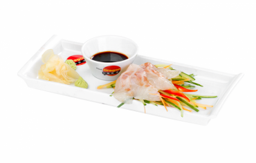 Saba Sashimi 