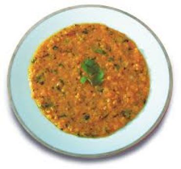Daal Curry (Tarka)