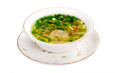 Wonton Çorba